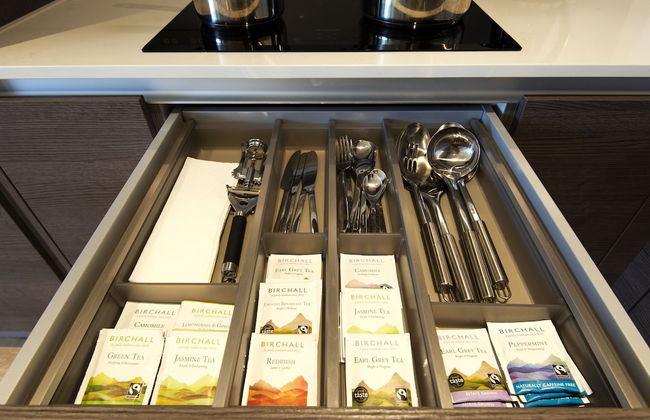 The Kings Cross flat by City Apartments UK - Foto 9