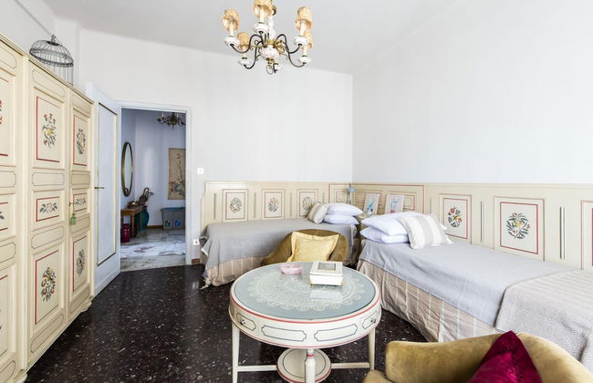 Panoramic sea View in Nervi - Foto 9