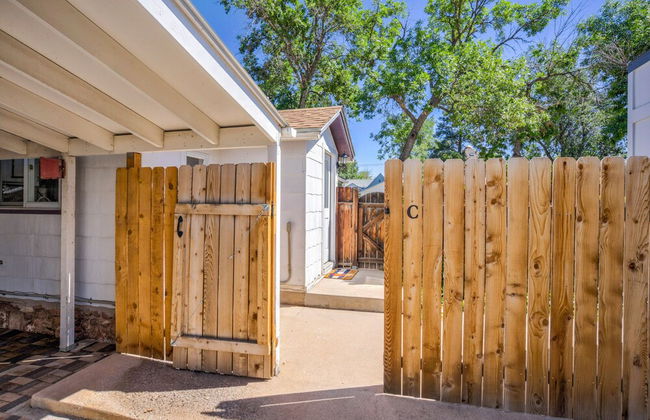 Modern&chic Cottage1bdcomfy Home In Old Colorado - Photo 22