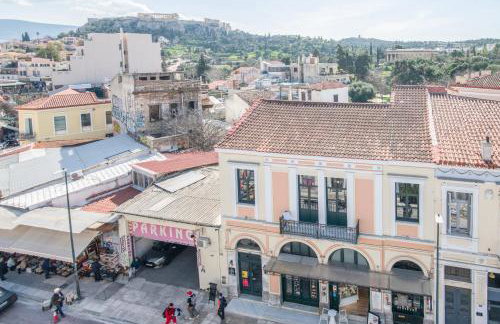 AVLI Central Athens Hideaway Walk to All Attractions - Foto 4