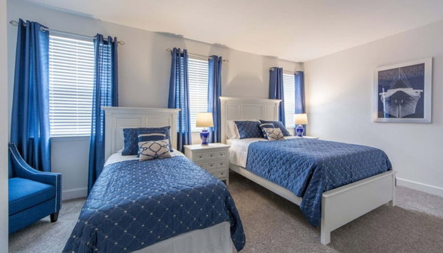 Golf n Parks Dream - Foto 4, Habitación