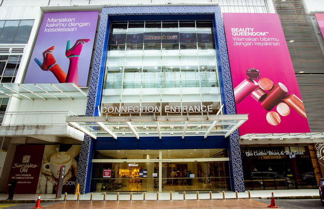 Da Men Sunway Subang By ODY Suites - Foto 19