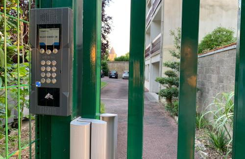 Studio Colonel à Rochefort, proche Thermes avec Parking privé - Foto 22