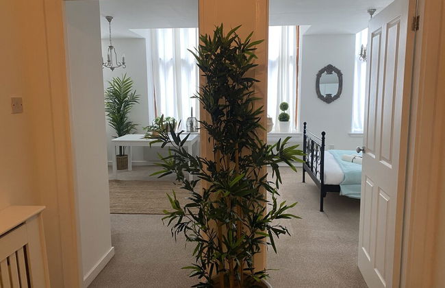 Inviting 1-bed Apartment in Merchant City - Foto 9