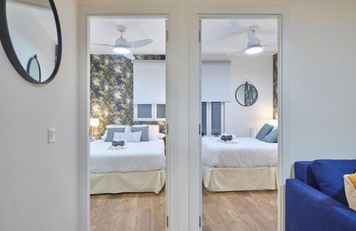 NEW Retiro recién reformado 10 min en metro a Sol, hasta seis personas - Photo 6