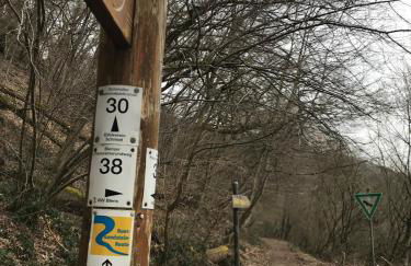 Ferienhaus Holz-Blockhaus Heimbach Blens Rureifel very cosy wooden Blockhome - Foto 60