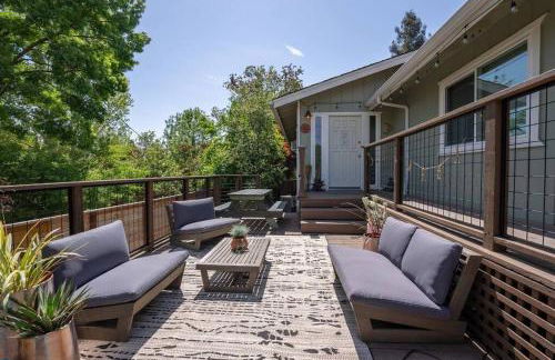 Sommelier's Getaway- 10 mins from SLO & wineries - Foto 32