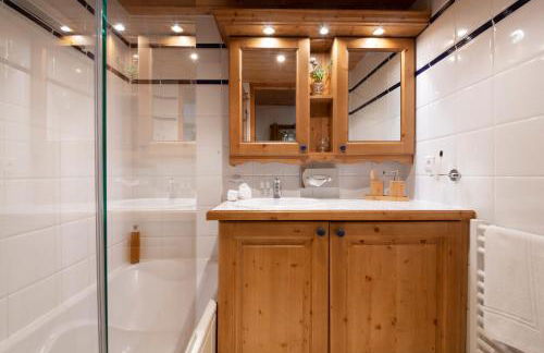 Résidence Pierre & Vacances Premium Les Fermes De Méribel - Foto 18