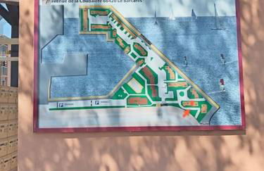 Jolie maisonnette dans résidence avec piscine, clim, lave-linge, lave-vaisselle et WiFi - Foto 20