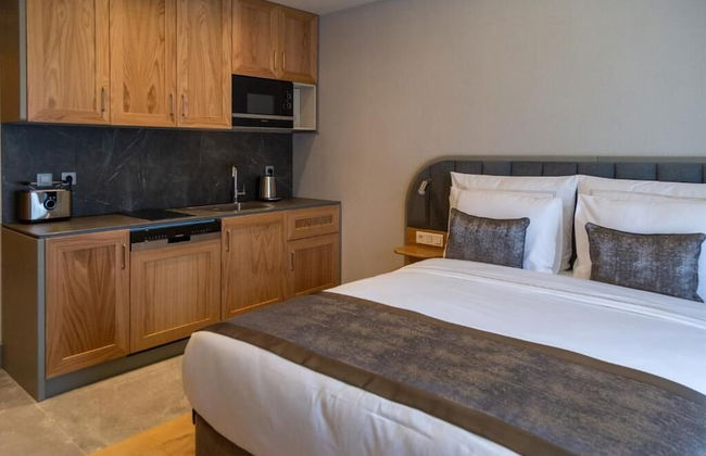 Meroddi Beyoğlu Residence - Foto 13