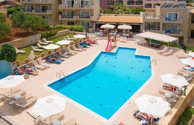 Rainbow Apartments - Foto 1