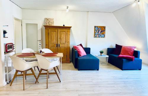 Belisima Apartments I Ferienwohnungen Deidesheim I Deutsche Weinstraße I Individuell mit Charm I Ruhig am Kurpark I Nähe Supermarkt - Bäcker - Bahnhof - Foto 72