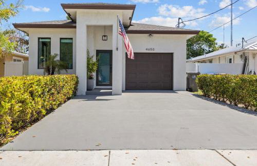 Oasis Yard -Pool-Jets-Game Room-BBQ-Relaxing - Foto 25