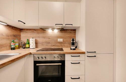 Modernes City-Apartment für Kurz- & Langzeitaufenthalte - Foto 12