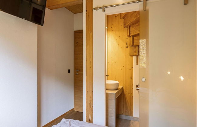 Chalet With Panoramic Sauna - Foto 15