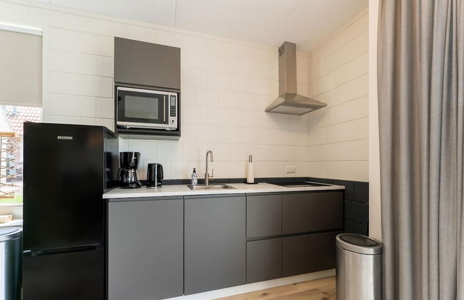 Beautiful Holiday Home With Terrace - Foto 11