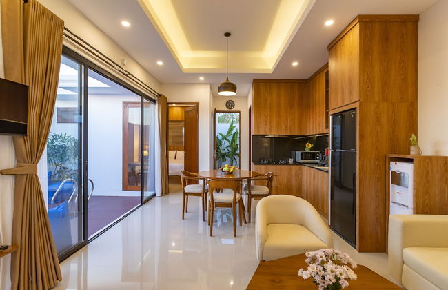 Astungkara Bali Villa - Foto 18