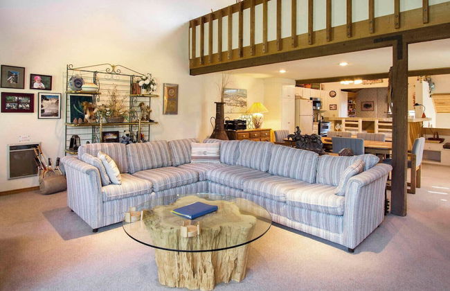 Snowcreek #418 - Near Trails & Shopping - Foto 18