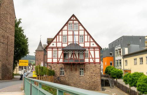 Ferienwohnung im Rentmeisterhaus an der Burg - Foto 1