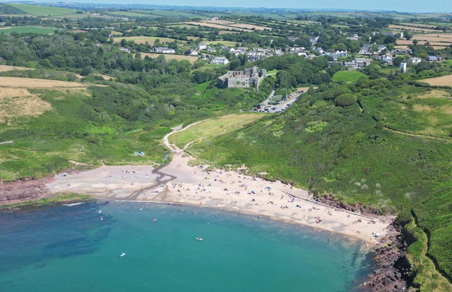 Sea Glass - 2 Bedroom Apartment - Manorbier - Foto 39