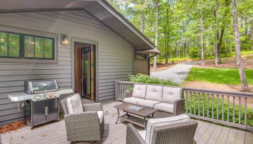 Chinquapin Escape Resort Perks, By Lake Glenville - Foto 2