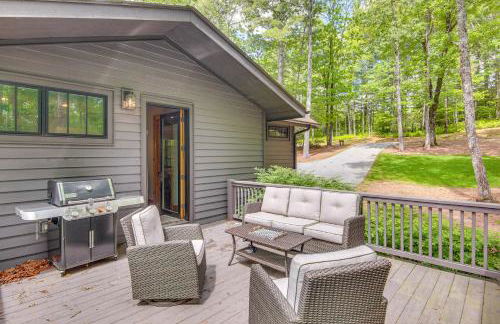 Chinquapin Escape Resort Perks, By Lake Glenville - Foto 2
