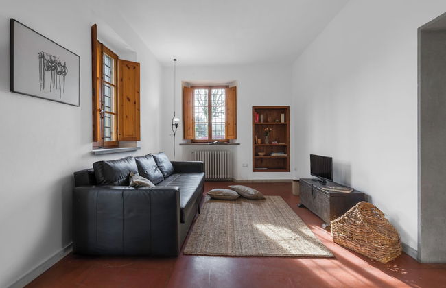 Il Villino Del Collezionista With Pool In Pistoia - Foto 15