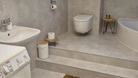 Appartement Apelern (A2) - 2 Zimmer, Badewanne, Terrasse, Netflix - Foto 3