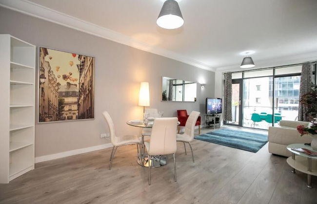 IFSC Townhouse Apartments - Foto 48