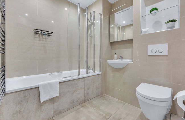 Chic and Modern Flats in Hoxton, Shoreditch - Photo 20