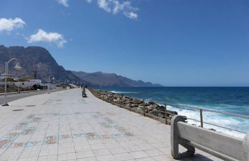 Casa Hortencia - Beautiful seaside apartment - Puerto de Las Nieves - Foto 35