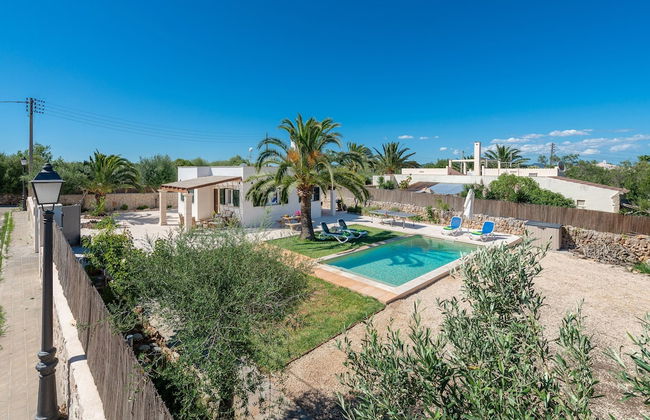 Las Estrellas in Cala Llombards - Foto 14