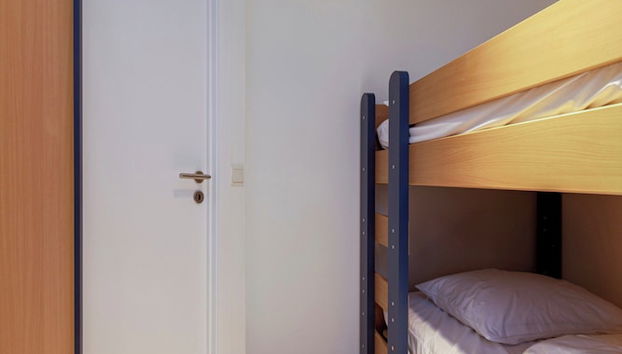 Apartment in Blankenberge by Marina Views - Foto 4, Habitación