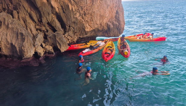 Kayak no Morro de Toix e Cova dels Coloms (Altea) - Foto 4