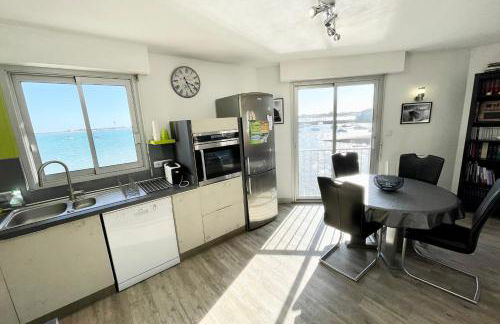 Pieds Dans L'eau T3 Top Cosy - Face à la mer - Foto 8