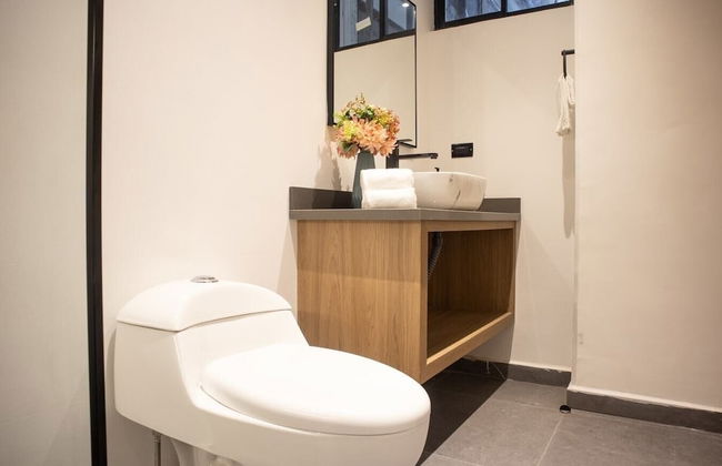 Jacuzzi Comfort Aparta-suite Stadio Rosa Negra - Foto 12