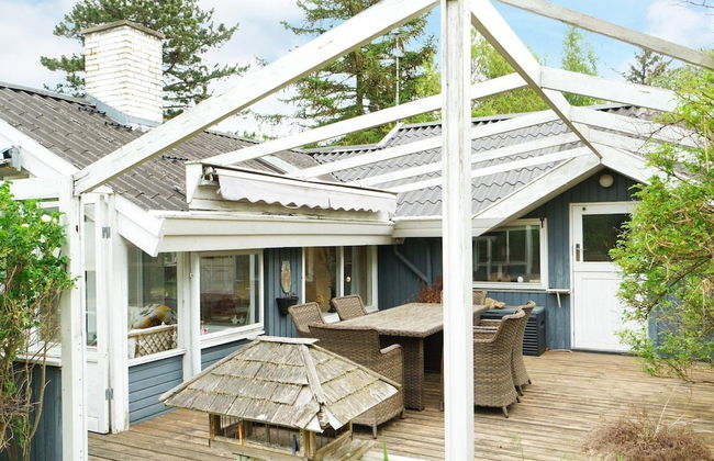 6 Person Holiday Home in Vig - Foto 13