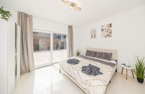 P1 Premium-Suite, 4 Zimmer, 105 qm, Parkplatz - Foto 18