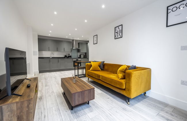 Remarkable 2-bed Apartment in Camberley - Foto 21