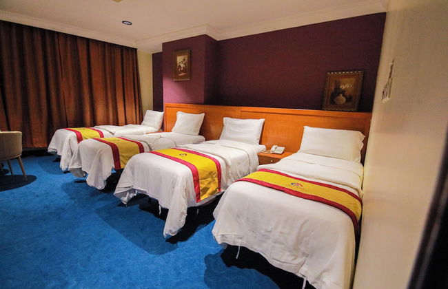 Orouq Al-Dahab Hotel - Foto 55