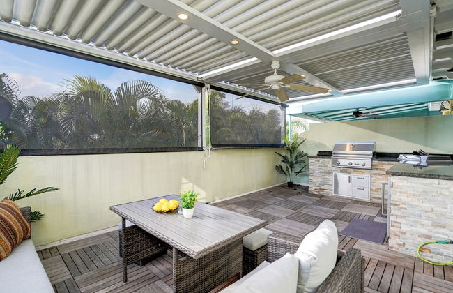 Fabulous 4BR home close to beach - Foto 52