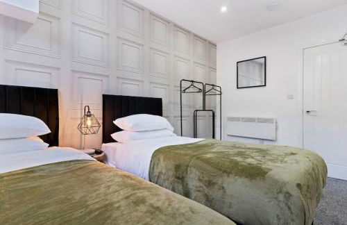 Luxurious Birmingham City Apt Cosy retreat 1 - Foto 14