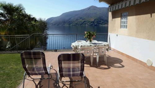 Casa Riva - Foto 2, Garden, Garden view