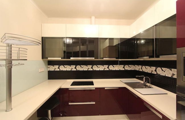 Elite Apartment - Panoramic Moscow View - Foto 6