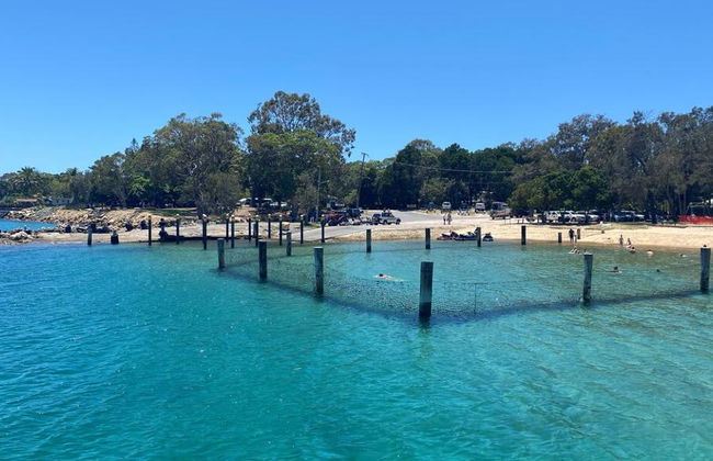 Isla North Stradbroke y Atardecer - Excursión de un día completo para grupos pequeños - Foto 6