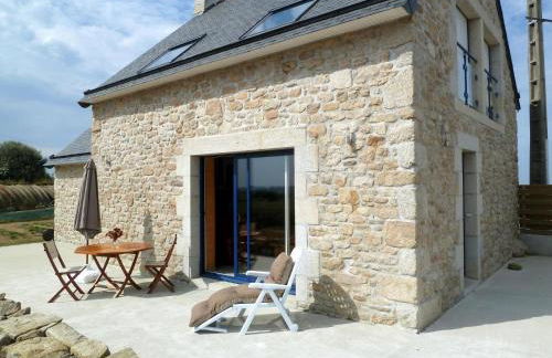 Stone House in Cleder near Les Amiets Beach - Foto 17