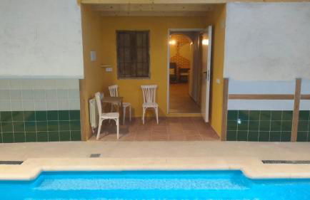 Casa Rural Baños de la Reina con piscina climatizada - Foto 22