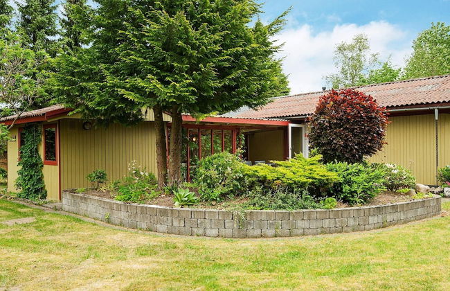 4 Person Holiday Home in Farvang-by Traum - Photo 19