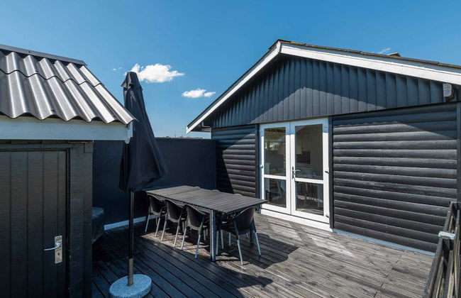 4 Person Holiday Home in Fano - Foto 30