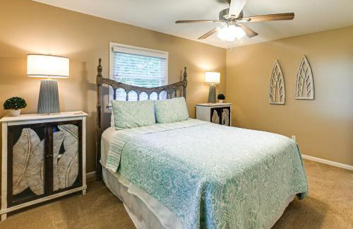 Spacious Kentucky Lake Escape with Dock and Views - Foto 22